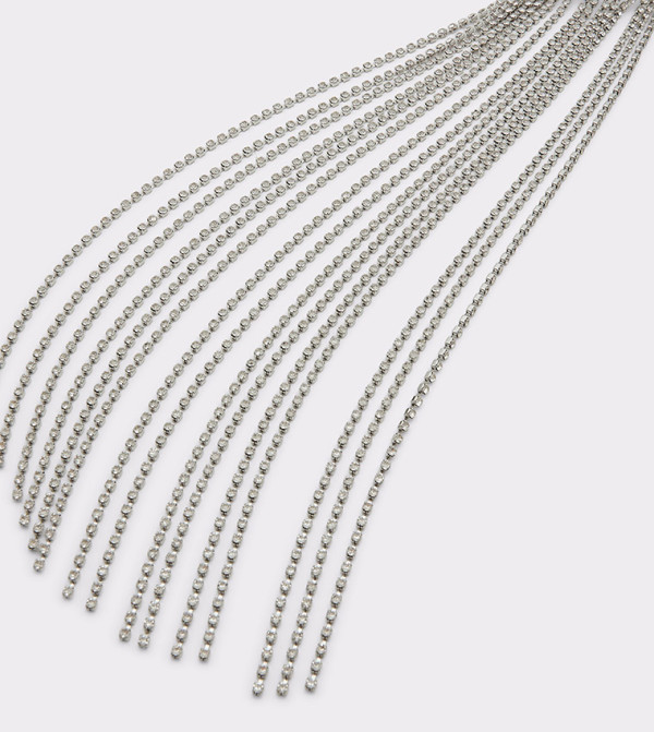 Aldo Accessories  Hair Accessories - Silver Headwear
