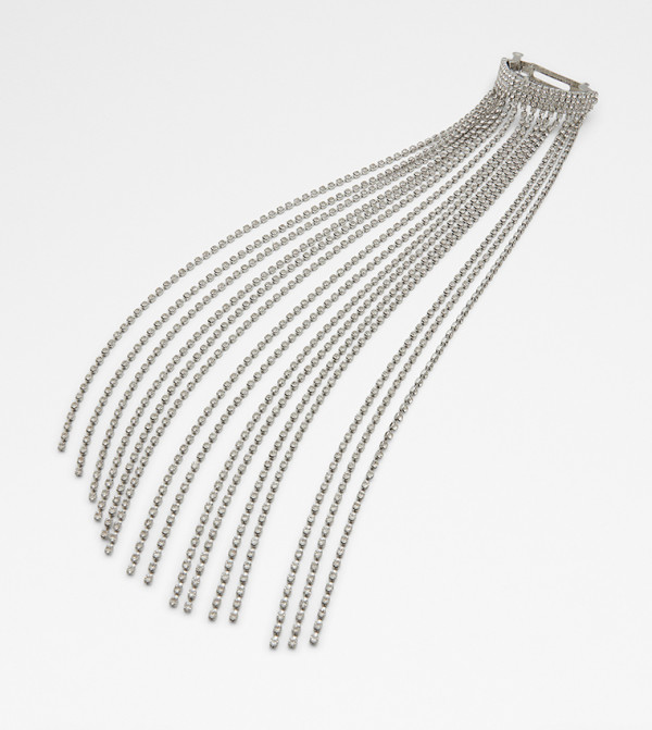 Aldo Accessories  Hair Accessories - Silver Headwear