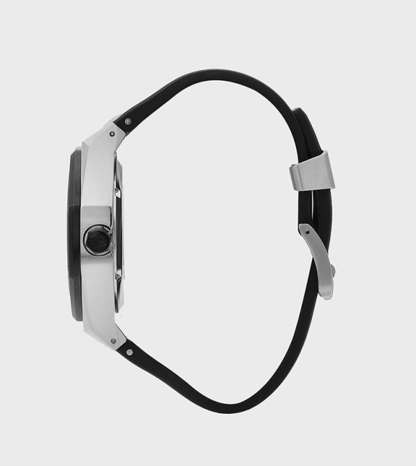 Quantum  Watches - Black Analog Watches