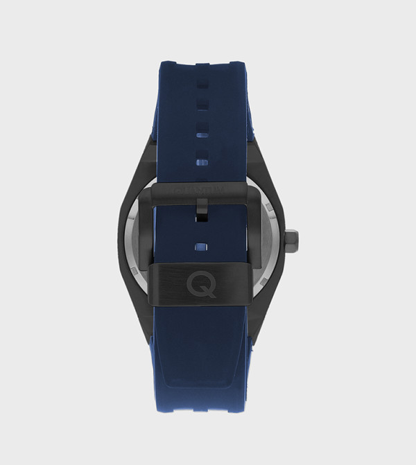 Quantum  Watches - Dark Blue Analog Watches