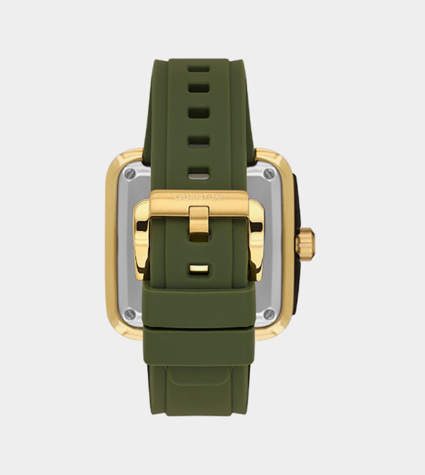Quantum  Watches - Green undefined