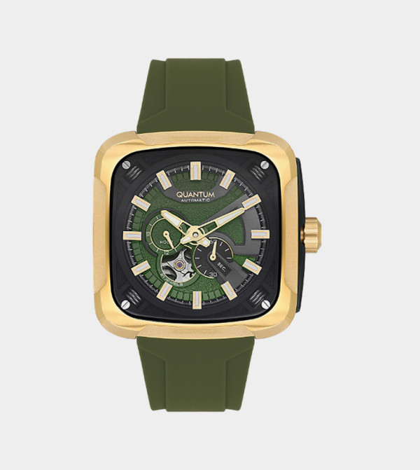 Quantum  Watches - Green undefined