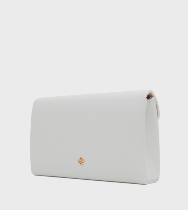 Call it Spring  Clutches - White Clutches