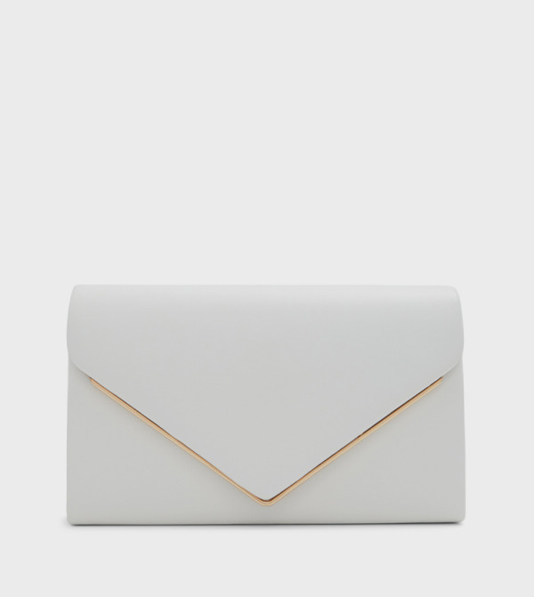 Call it Spring  Clutches - White Clutches