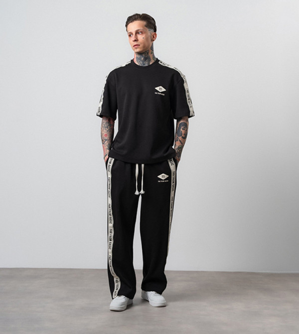 ريسباير  أطقم ملابس - أسود Co-Ord Set