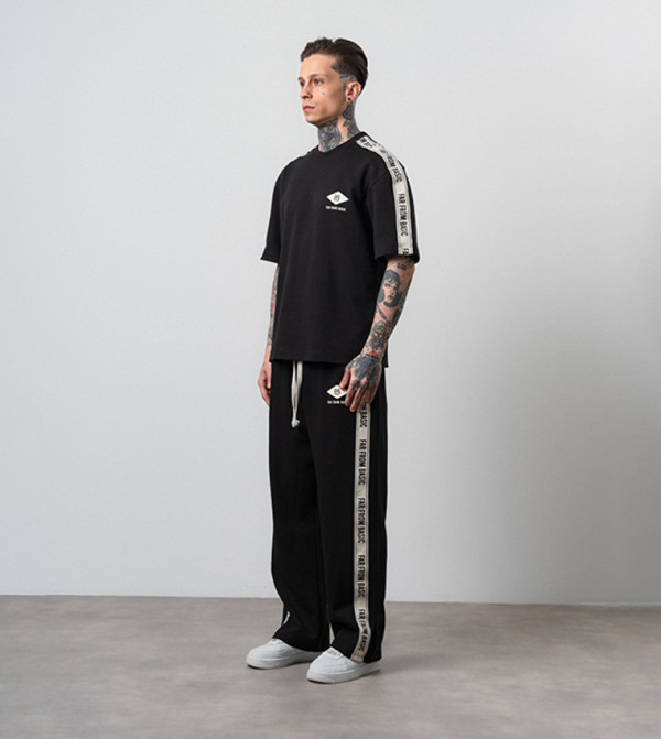 ريسباير  أطقم ملابس - أسود Co-Ord Set