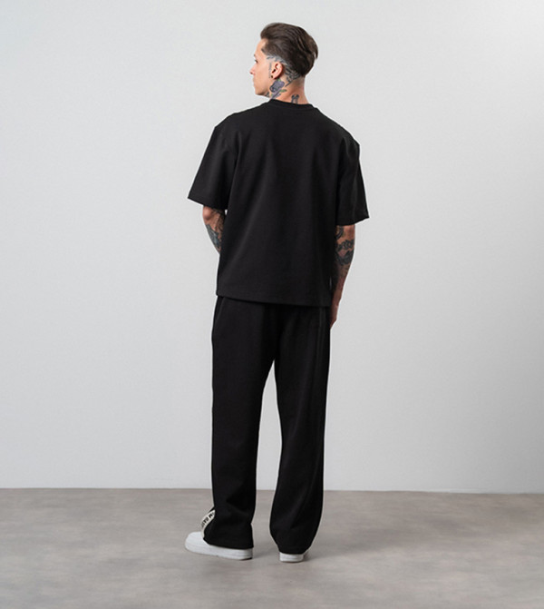 ريسباير  أطقم ملابس - أسود Co-Ord Set