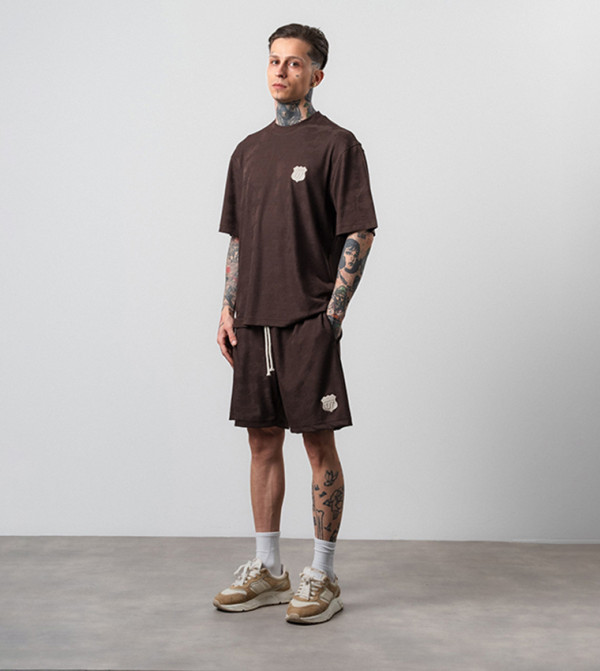 ريسباير  أطقم ملابس - بني  Co-Ord Set