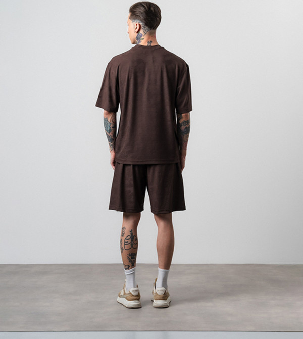 ريسباير  أطقم ملابس - بني  Co-Ord Set