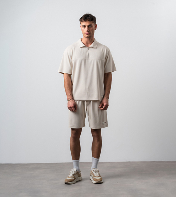 ريسباير  أطقم ملابس - بيج Co-Ord Set