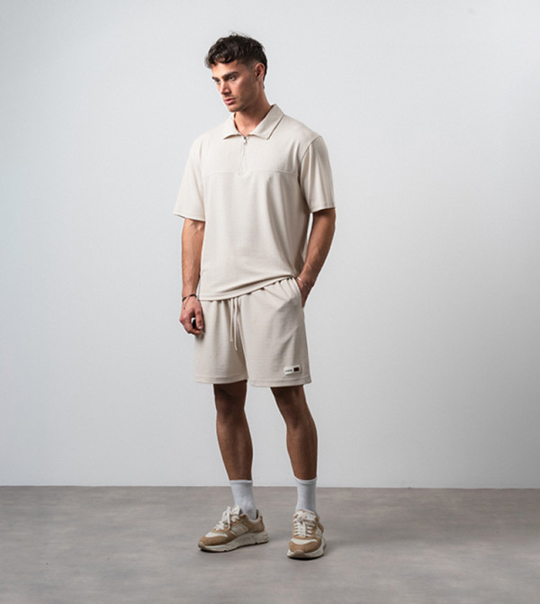 ريسباير  أطقم ملابس - بيج Co-Ord Set