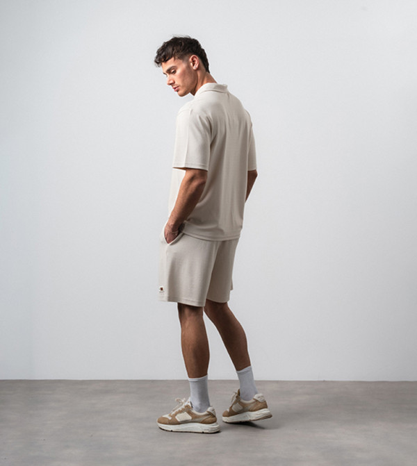ريسباير  أطقم ملابس - بيج Co-Ord Set