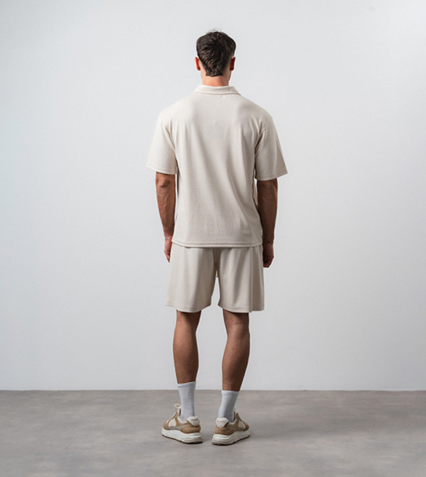 ريسباير  أطقم ملابس - بيج Co-Ord Set