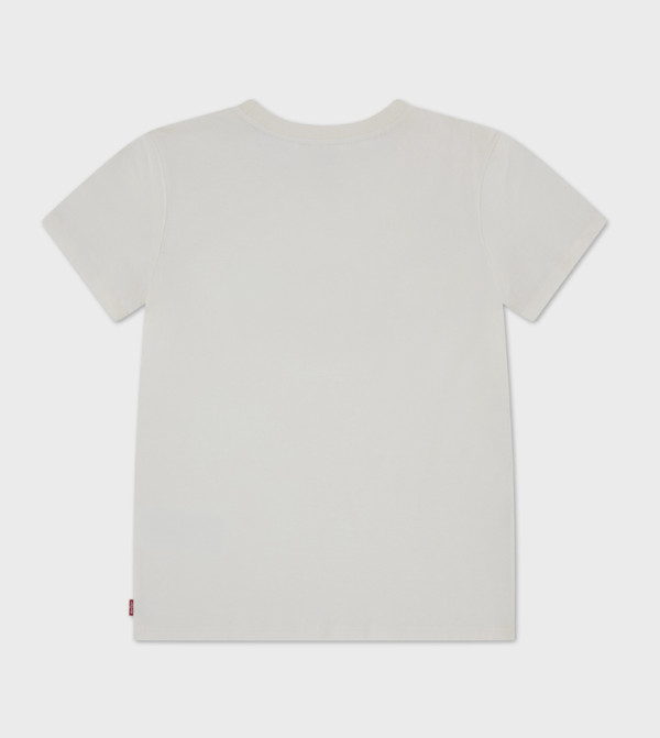 Levi's Clothing - White T-shirts