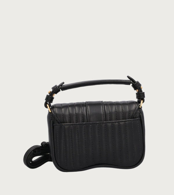 دكني دي كيه إن واي - أسود Handheld Bags