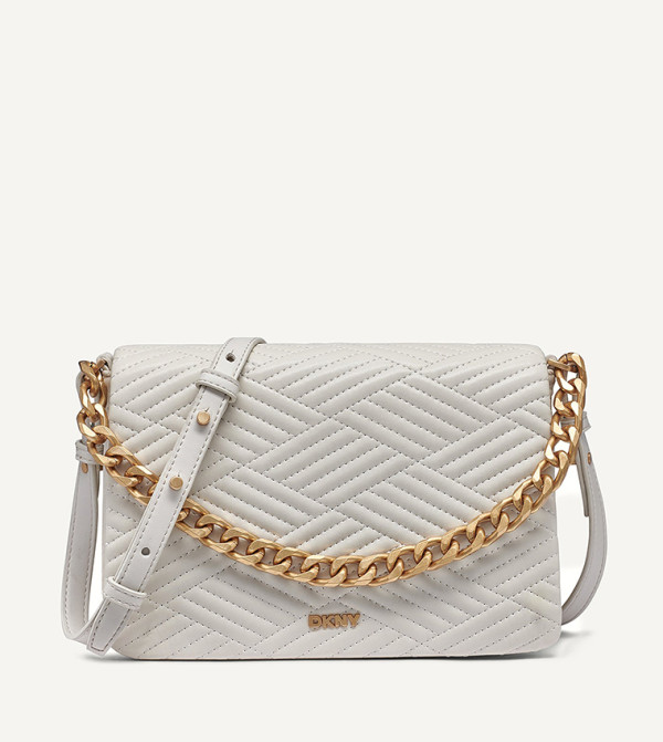 Dkny Dkny - White Cross Body Bags