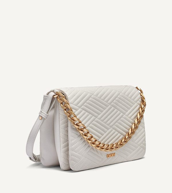 Dkny Dkny - White Cross Body Bags