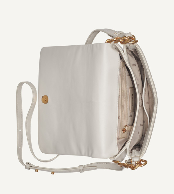 Dkny Dkny - White Cross Body Bags