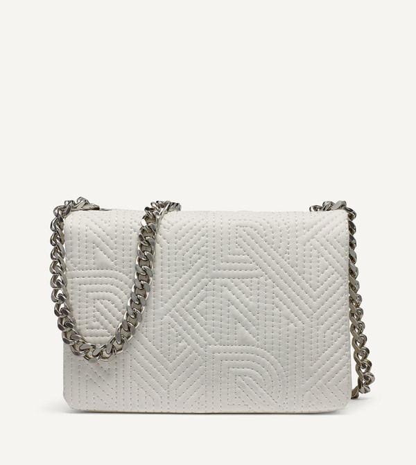 Dkny Dkny - White Shoulder bags
