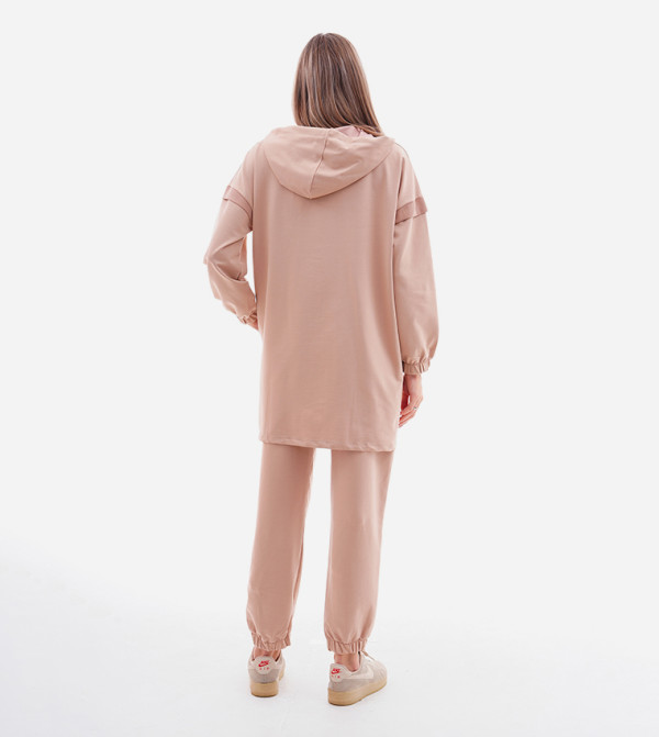 Marvella By Rasha  Co-Ord Set - Beige Co-Ord Set