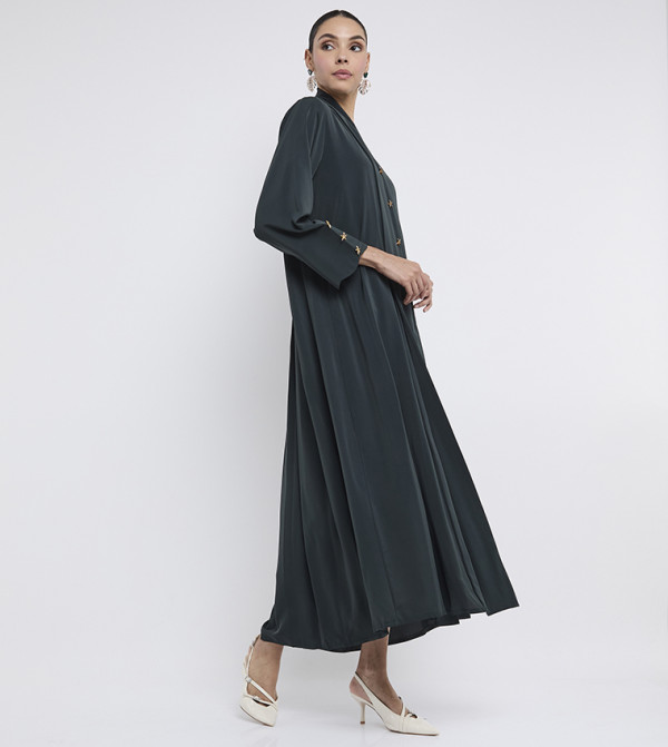 روزا عباية روزا عباية - أخضر Abayas