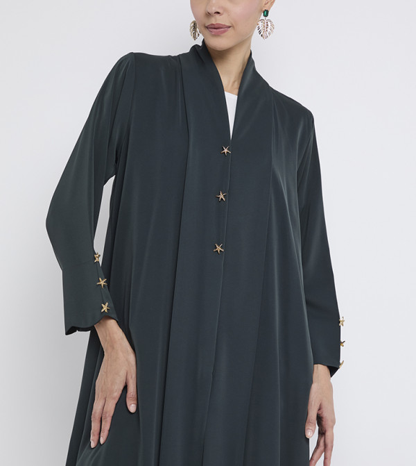 روزا عباية روزا عباية - أخضر Abayas