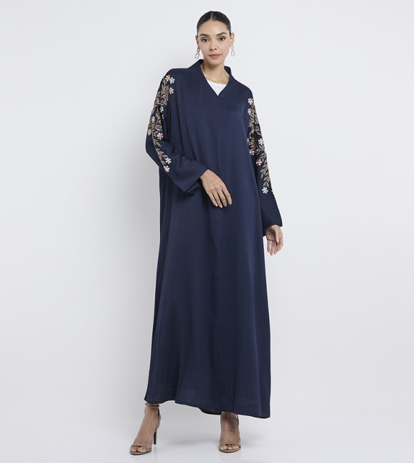 Roza Abaya  Abayas - Navy Abayas