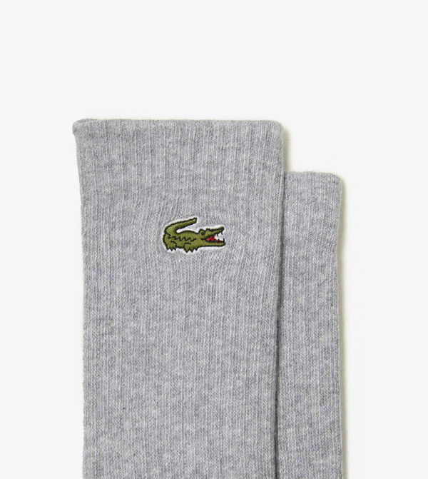 Lacoste Socks - Multi Calf Length Socks