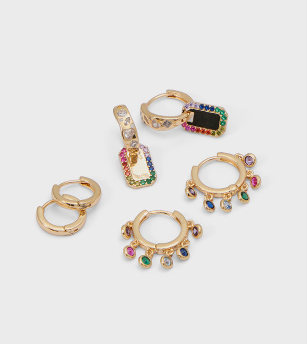 Aldo Accessories Accessories - Gold Earrings