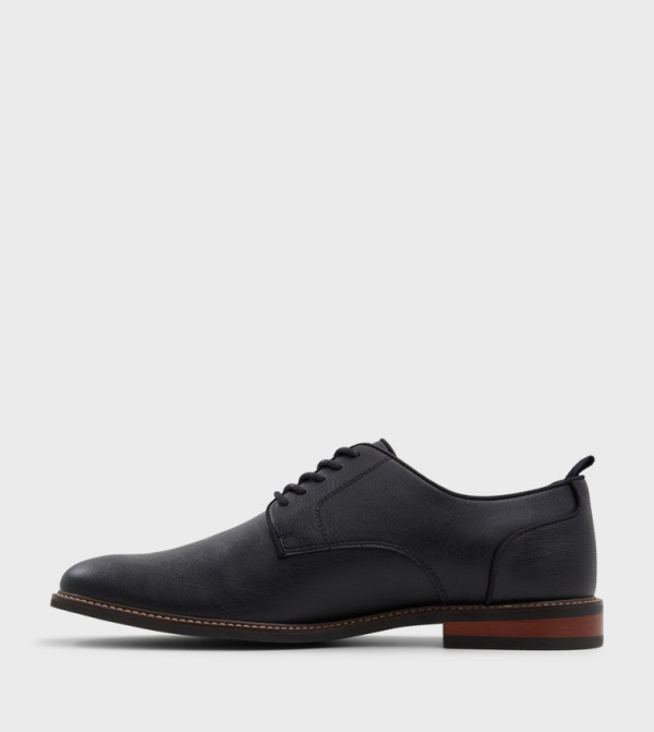كول ات سبرنج  أحذية رسمية  - أسود Formal Lace-Up Shoes