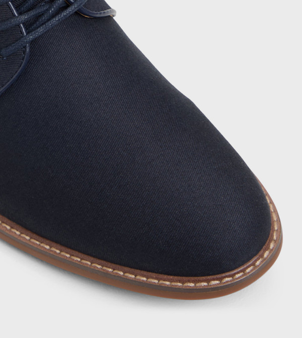 Call it Spring Call It Spring - Navy Formal Lace-Up Shoes