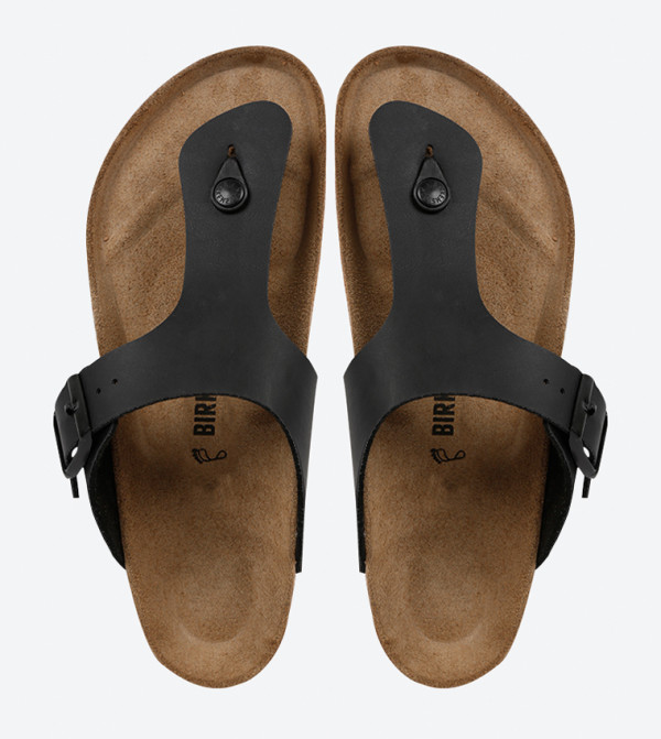 Birkenstock  Sandals - Black undefined