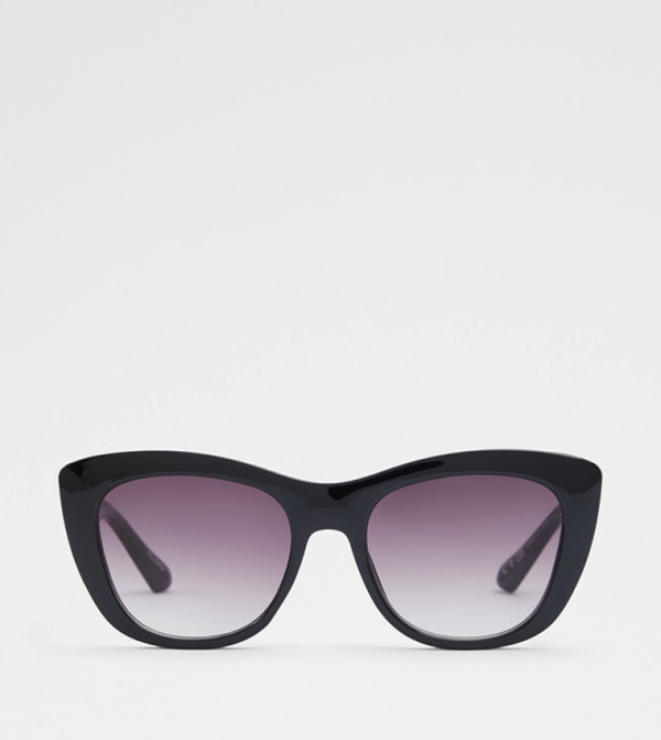 Aldo Accessories  Cat Eye Sunglasses - Black undefined