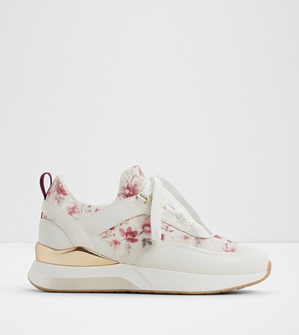 Aldo - White Low Top