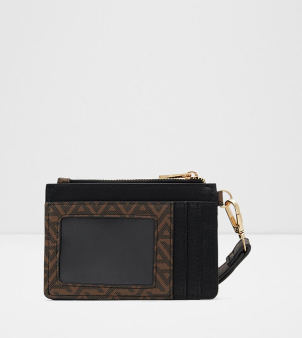 Aldo - Brown Card Holders