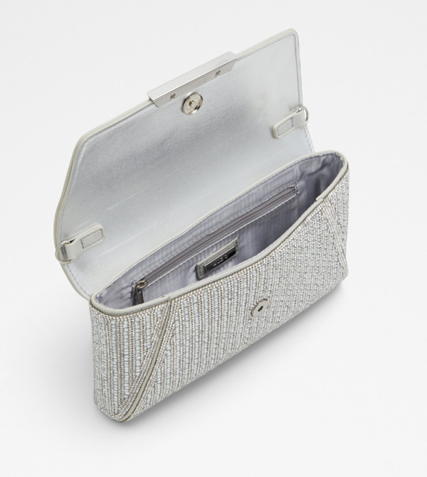 Aldo - Silver Clutches