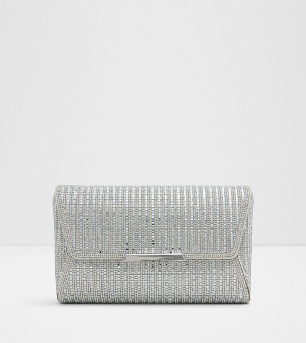 Aldo - Silver Clutches