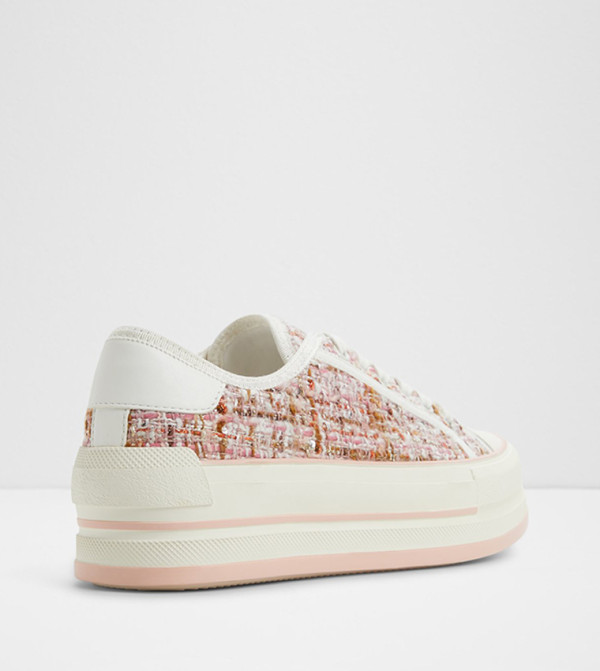 Aldo  Low Top - Pink Low Top