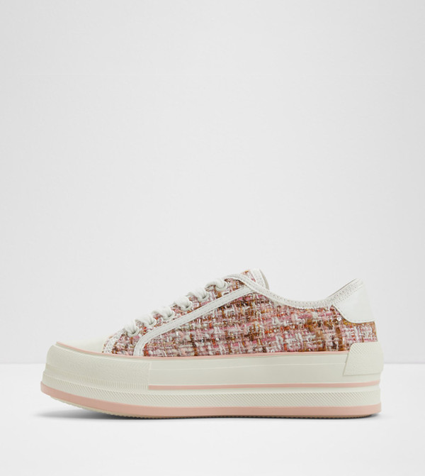 Aldo  Low Top - Pink Low Top