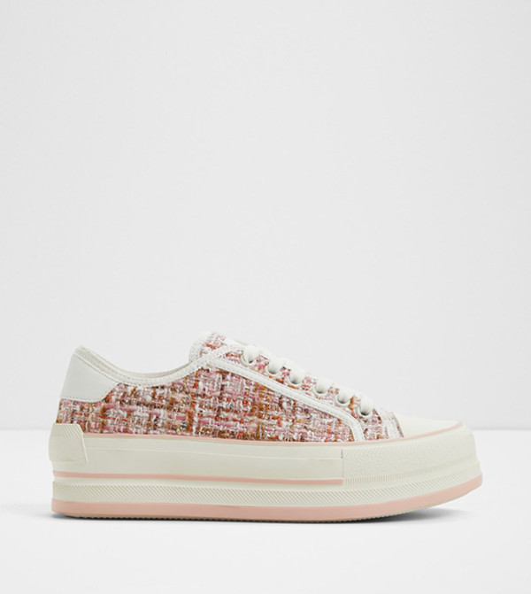 Aldo  Low Top - Pink Low Top