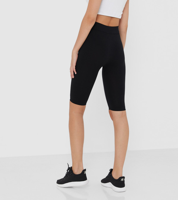 R&B Sportswear - Black Tights
