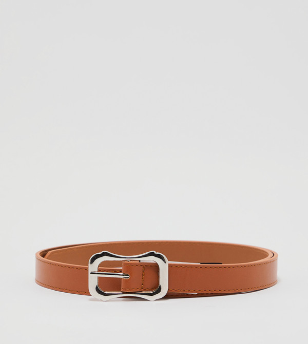R&B  Belts - Brown Belts