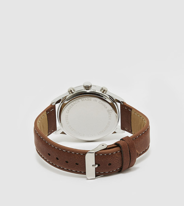 R&B  Watches - Brown Fashion Watches