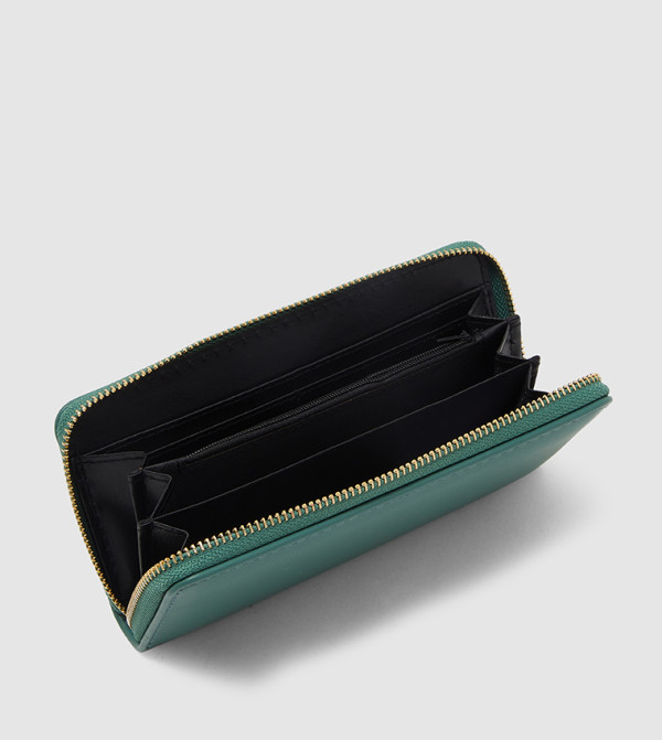 R&B  Money Clips - Dark Green Money Clips