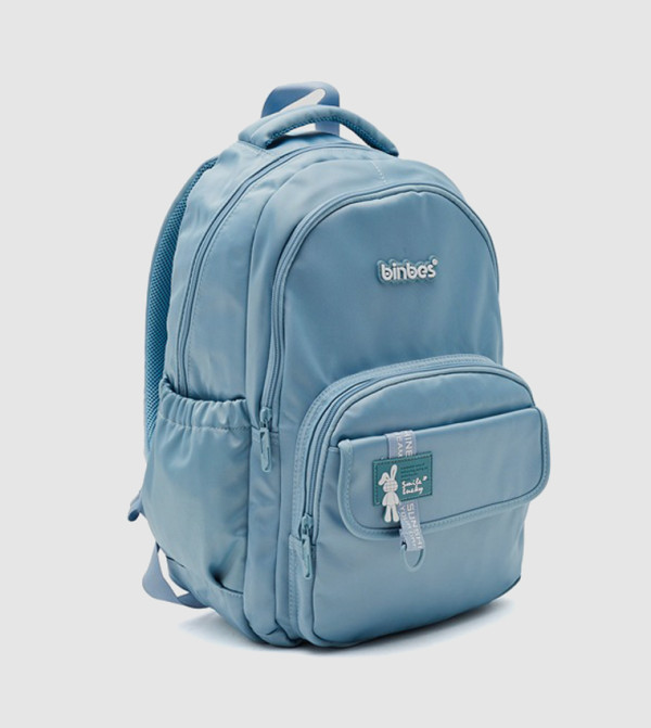 R&B  Bags - Blue Backpacks