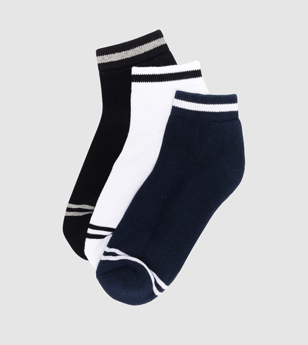 أر آند بي جوارب كاجوال - متعدد Casual Socks