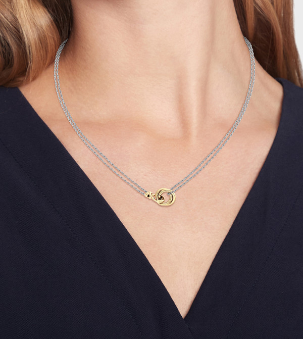 Tommy Hilfiger  Necklaces & Pendants - Silver Necklaces & Pendants