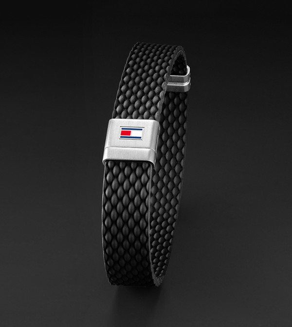 Tommy Hilfiger Bracelets - BLACK Bracelets