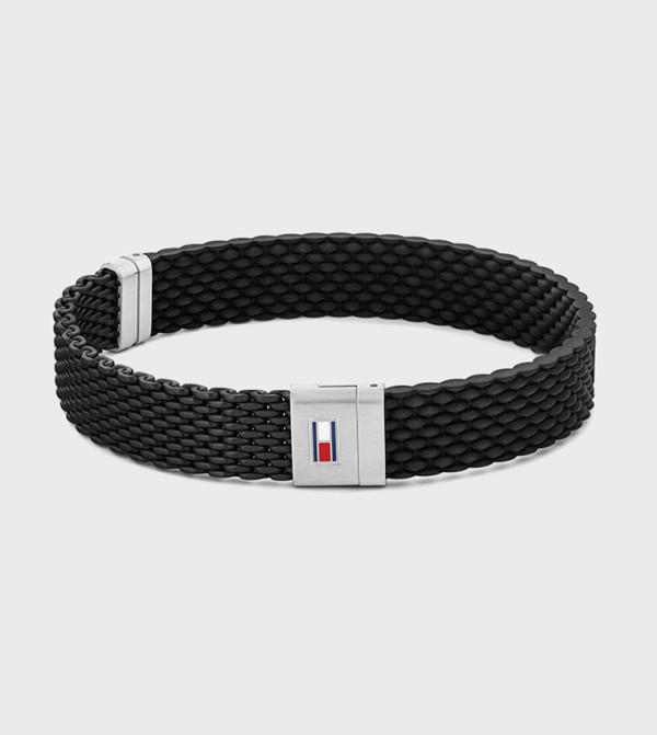 Tommy Hilfiger Bracelets - BLACK Bracelets