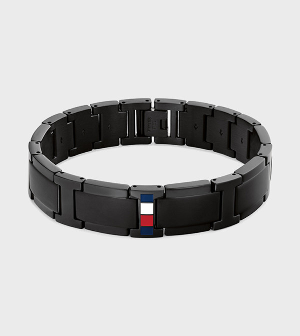 Tommy Hilfiger Bracelets - BLACK Bracelets